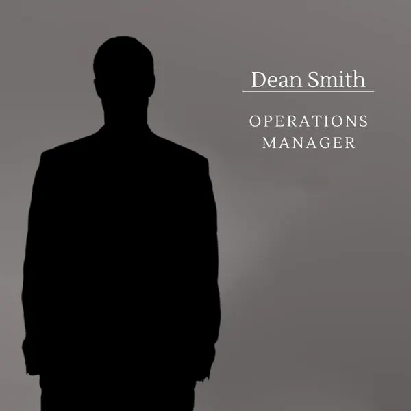 Senior management team member