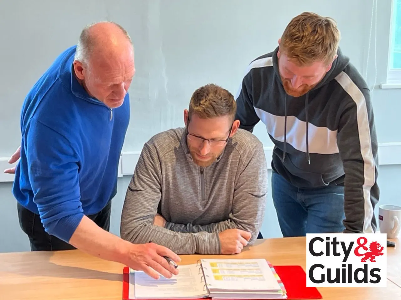 City and Guilds