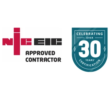 NICEIC Approved Contractor