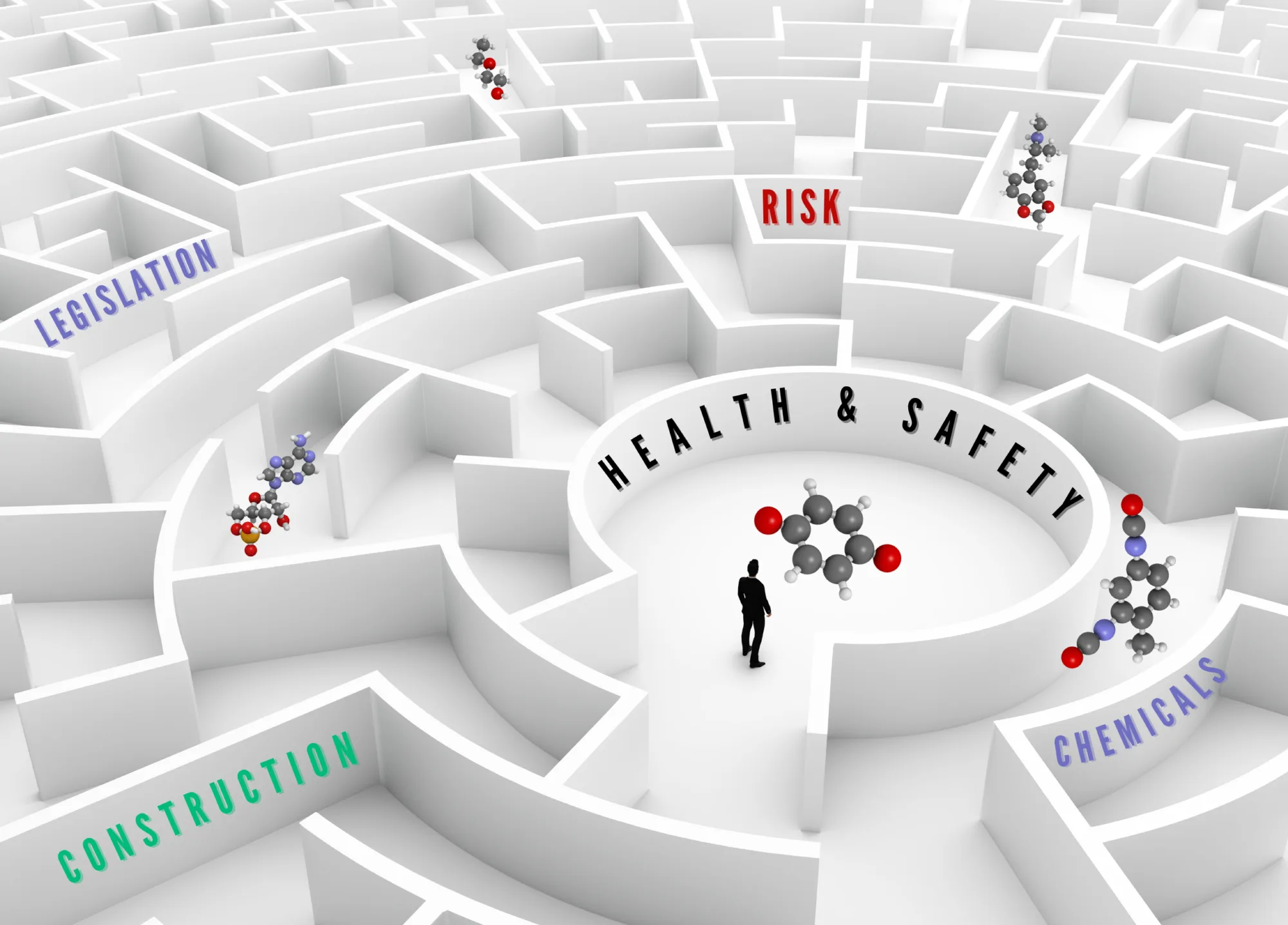 Navigating the Regulatory Maze: Understanding and Managing Diisocyanate Risks in Construction
