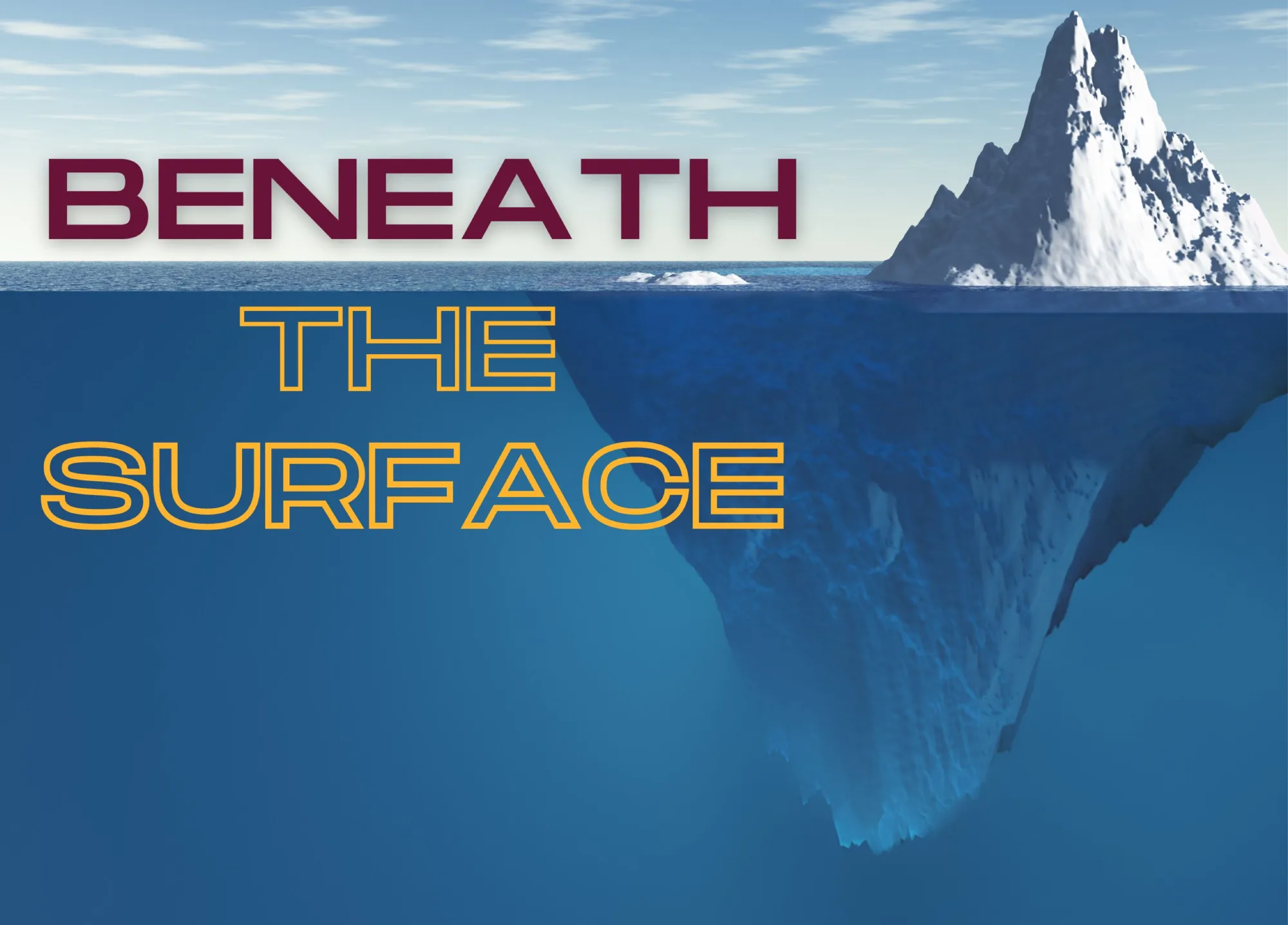 Beneath the Surface