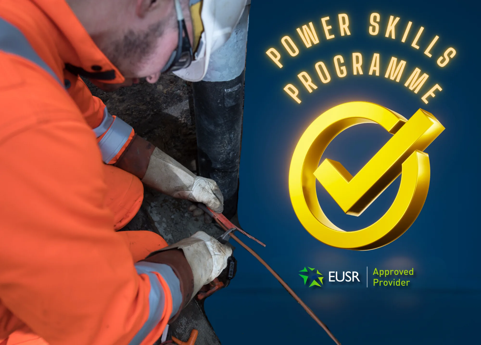 Setting the Standard: Success in Delivering the EUSR Power Skills Programme