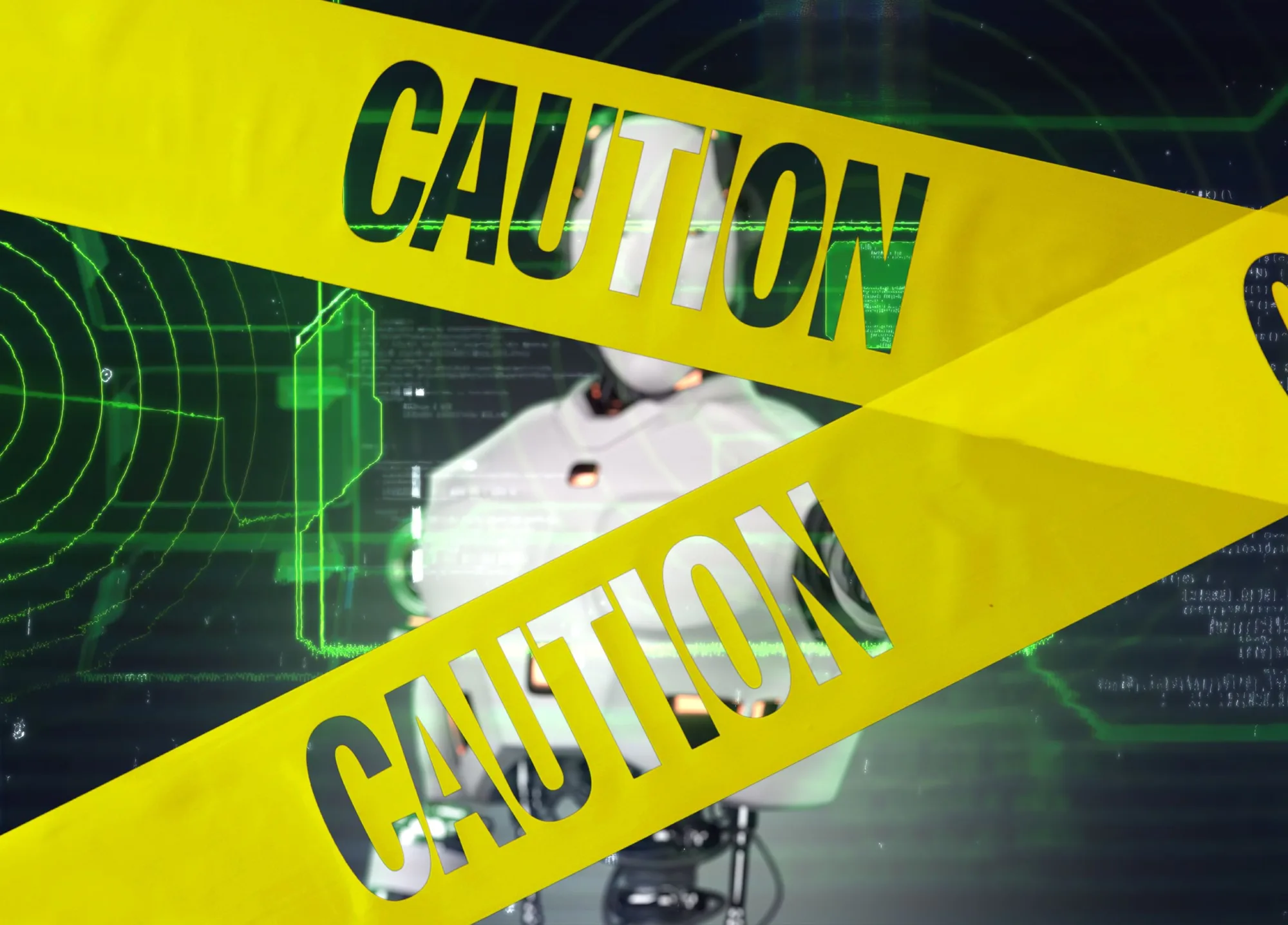 The Risks of Relying on AI for Safety Advice: A Cautionary Tale About Overhead Line Clearances